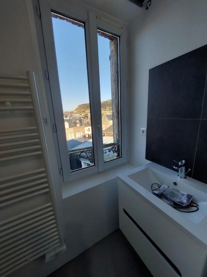 Pied A Terre Hyper Centre Tout Confort Этрета Экстерьер фото