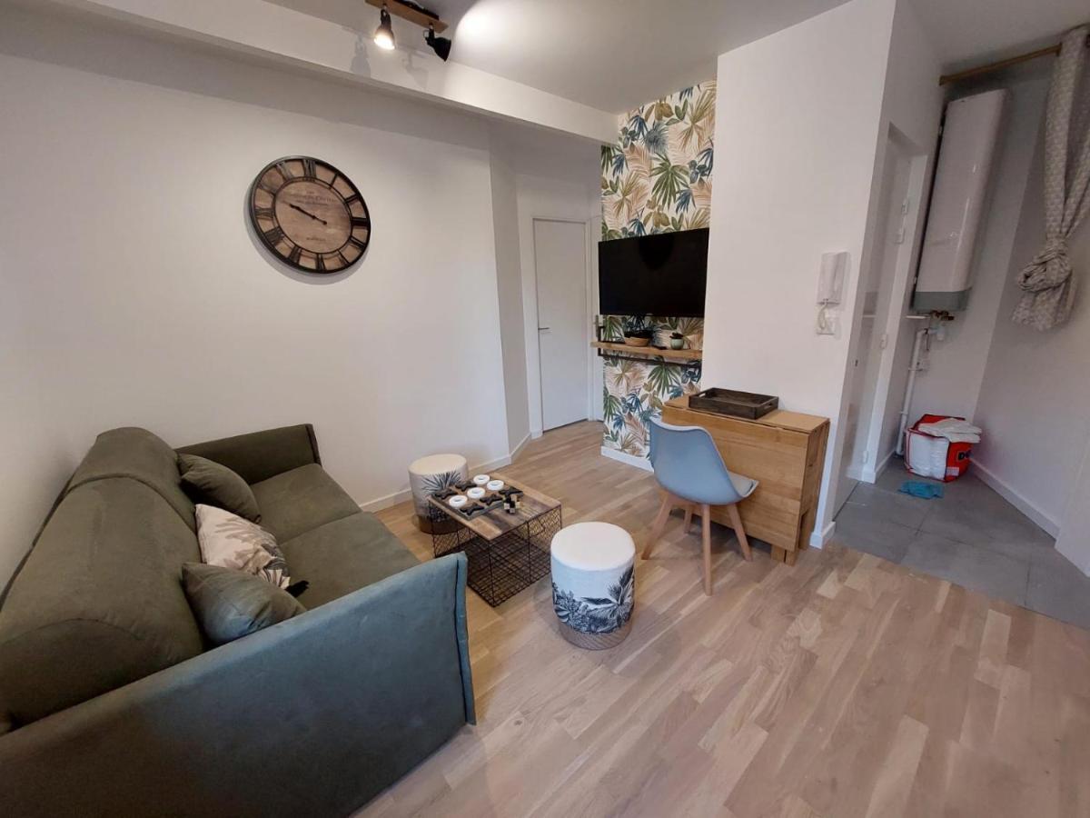 Pied A Terre Hyper Centre Tout Confort Этрета Экстерьер фото