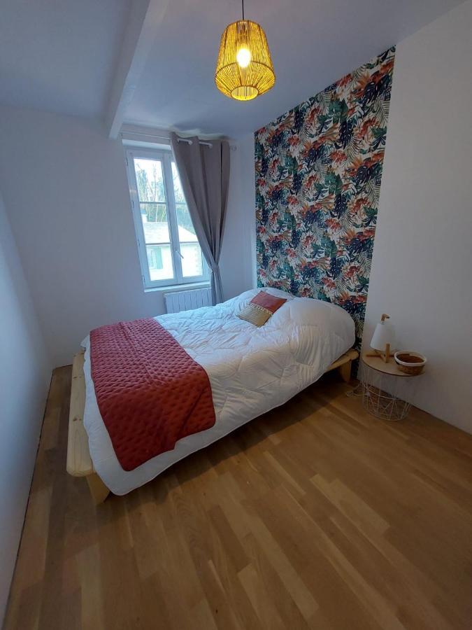 Pied A Terre Hyper Centre Tout Confort Этрета Экстерьер фото